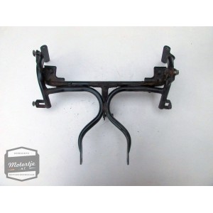 Kawasaki ZZR1100 kuipframe / kuipsteun / kuiphouder / top kuip steun / frame houder